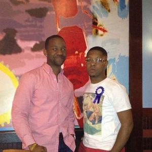 Meet your Posher, Donte